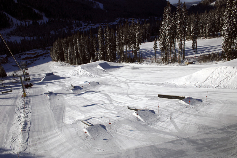 The Intermediate Park