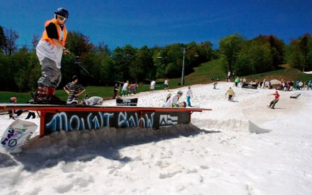 The Kick Off to Summer