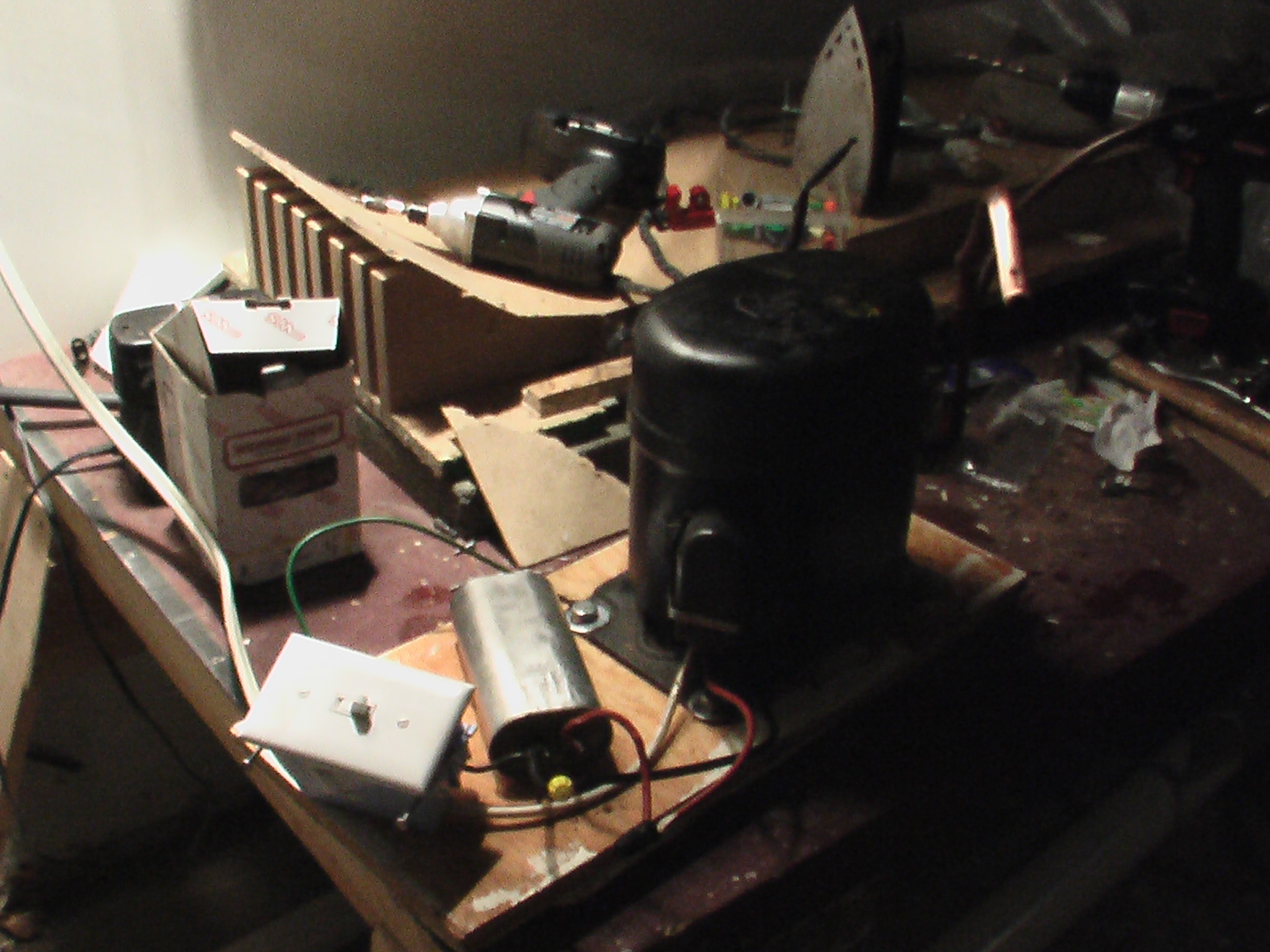 The kingdom workshop