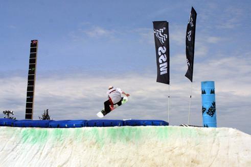 The last call BBQ at St-Sauveur 21 april 07