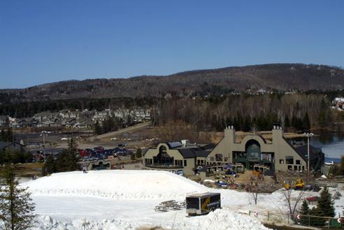 The last call BBQ at St-Sauveur 21 april 07