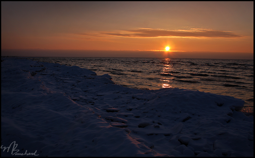 The Last Sunset of 2007