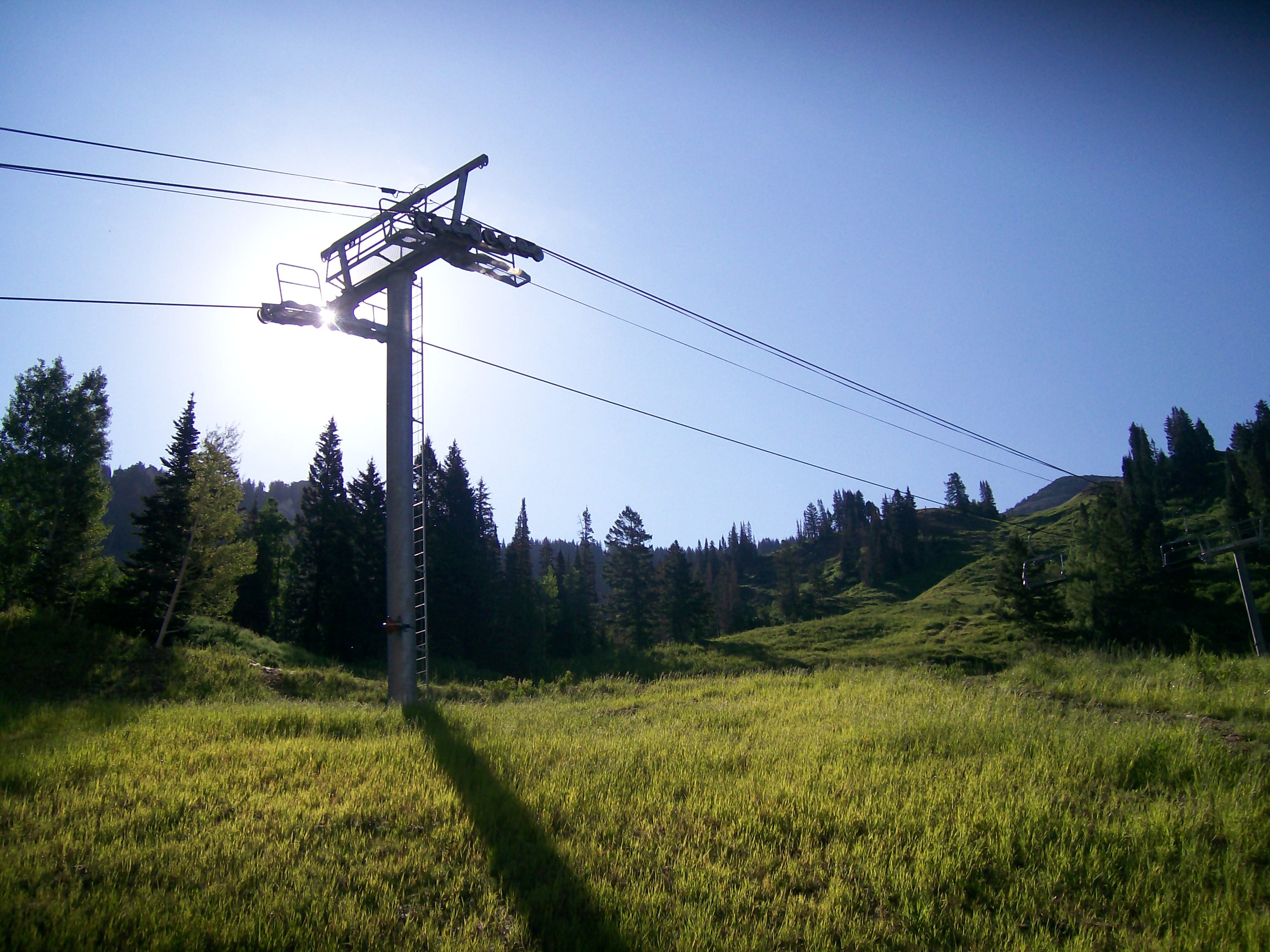 The Lord Wants Us toSki