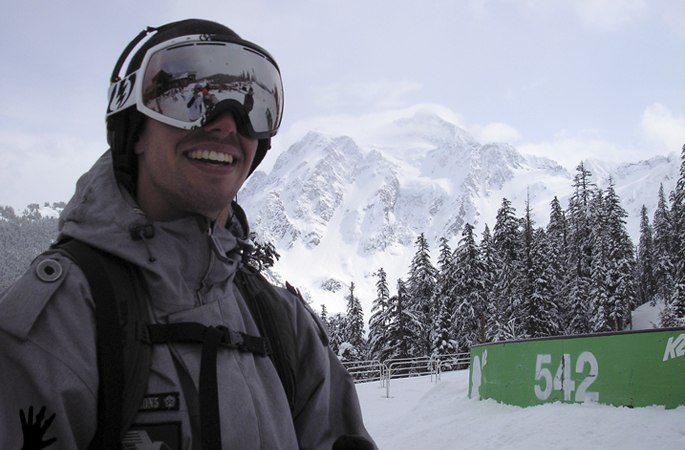 The Mahre of Yakima is Stoked