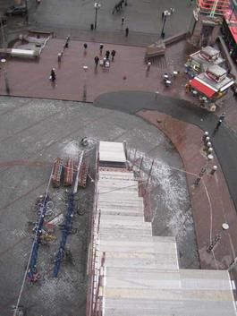 The Making of Air We Go in Oslo