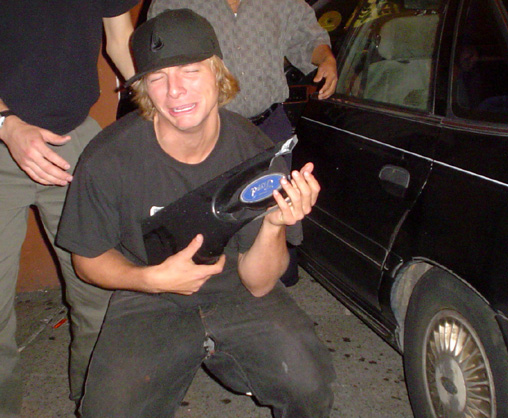 The Man Behind The Mayhem!