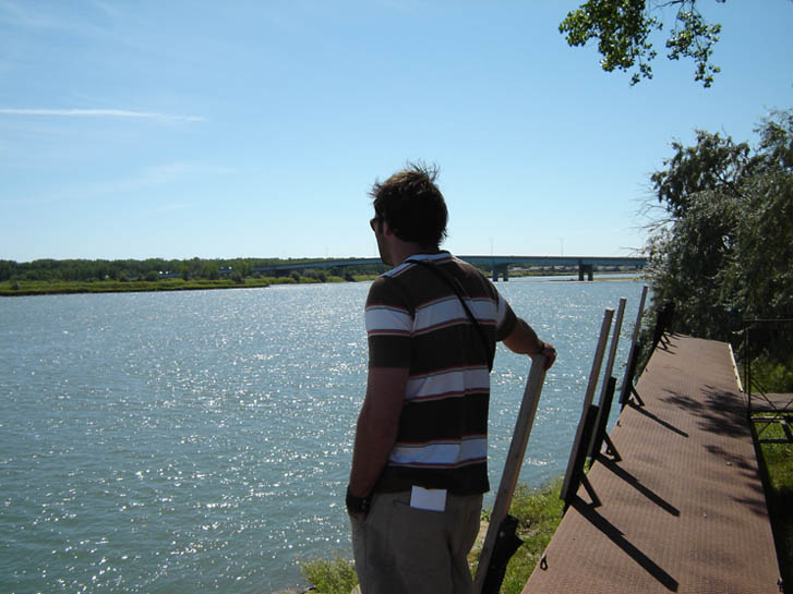 The Missurrrah River