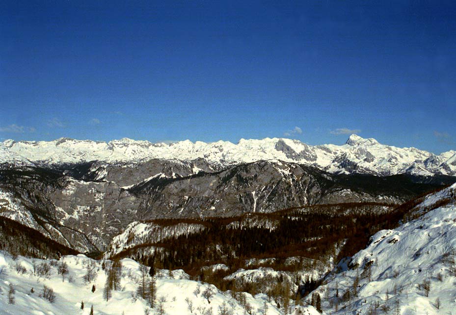 The moast beautiful corner of Slovenia