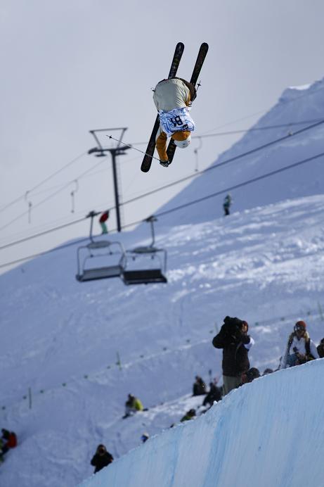 The moneyshot-orage open finals