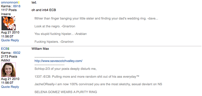 The most epic inb4 of all the inb4's