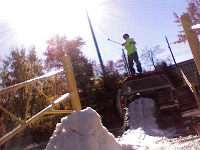 The most rigged urban setup EVA!