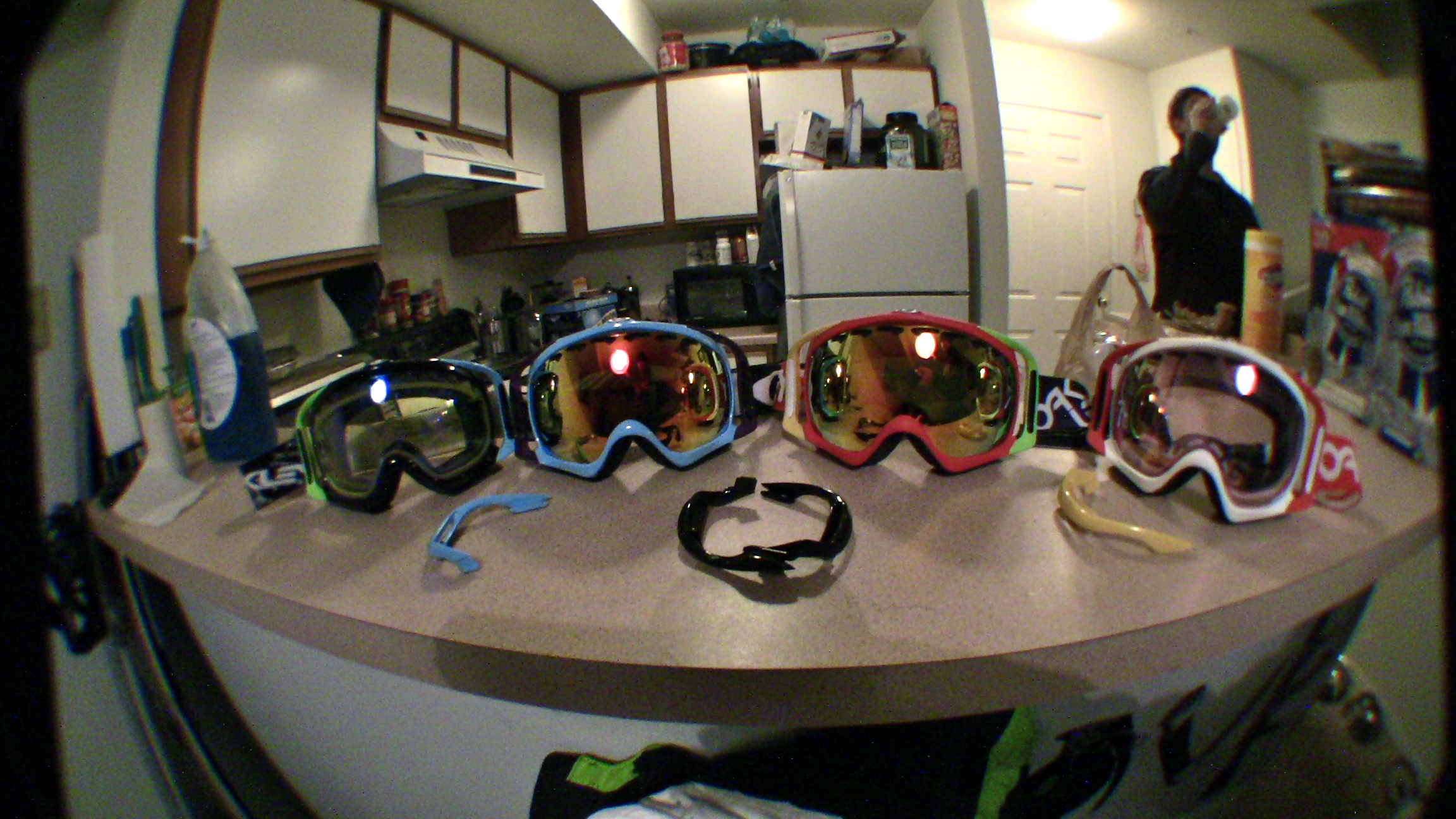 The new Crowbar collection