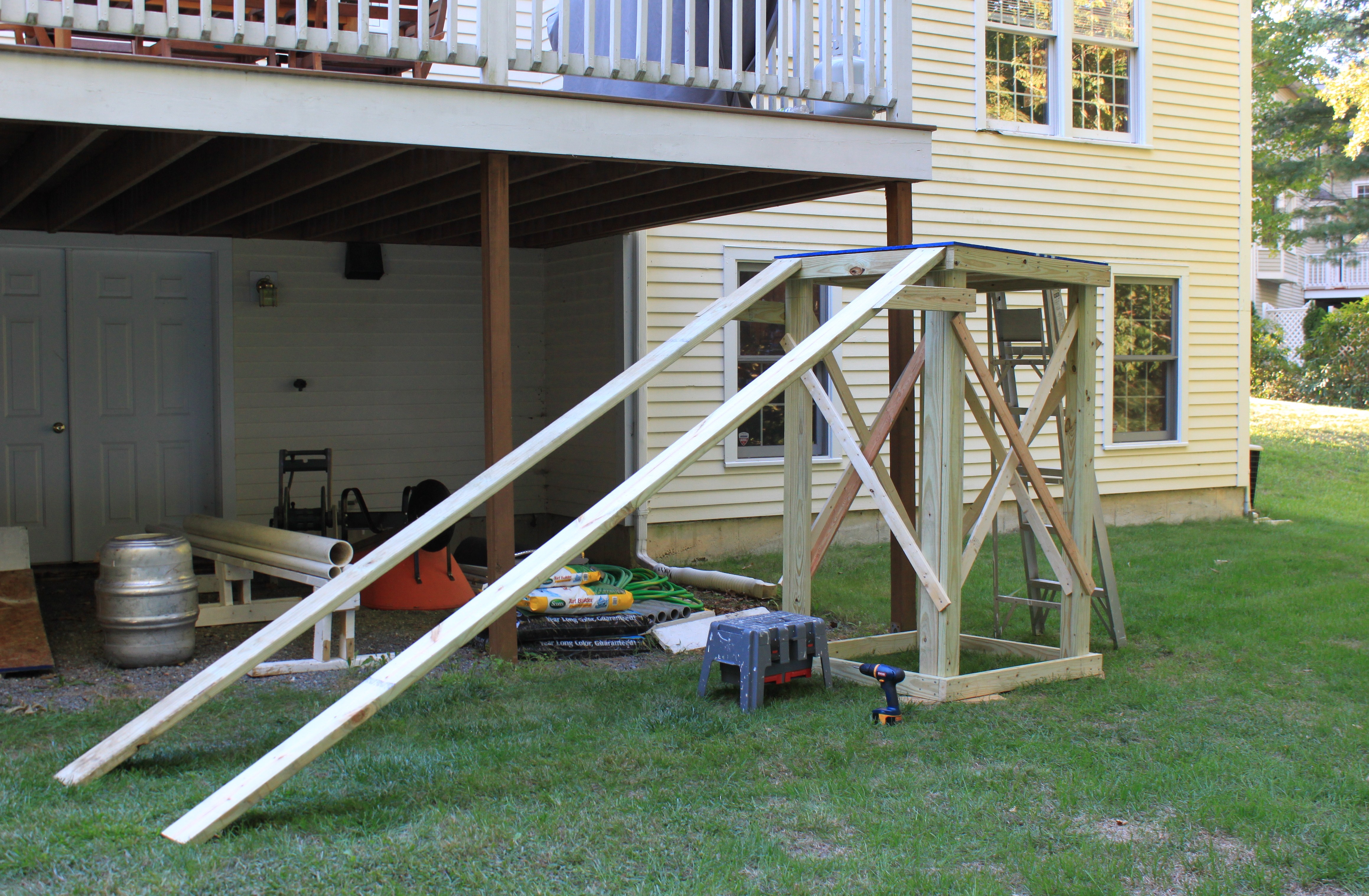 The new dropin: part 2