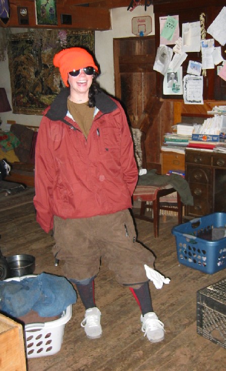 The New Siver Hunting Steeze