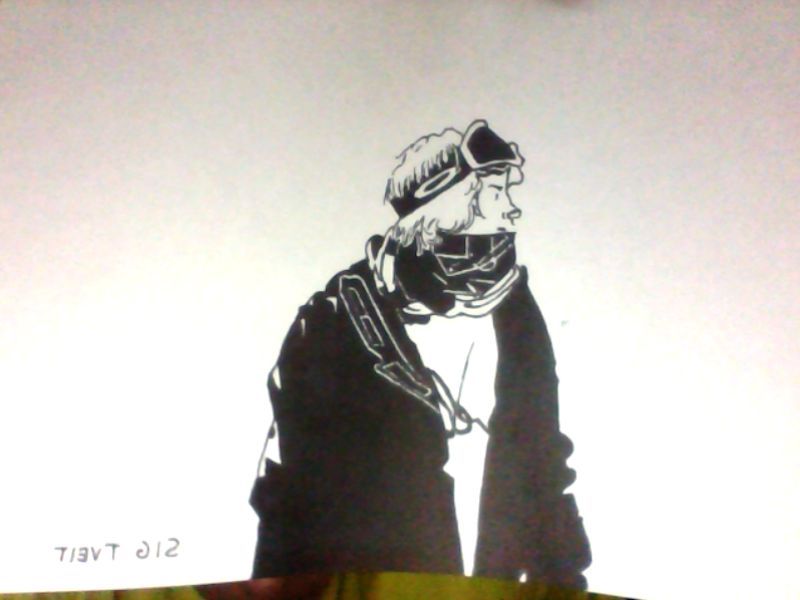 The next night I drew a fig