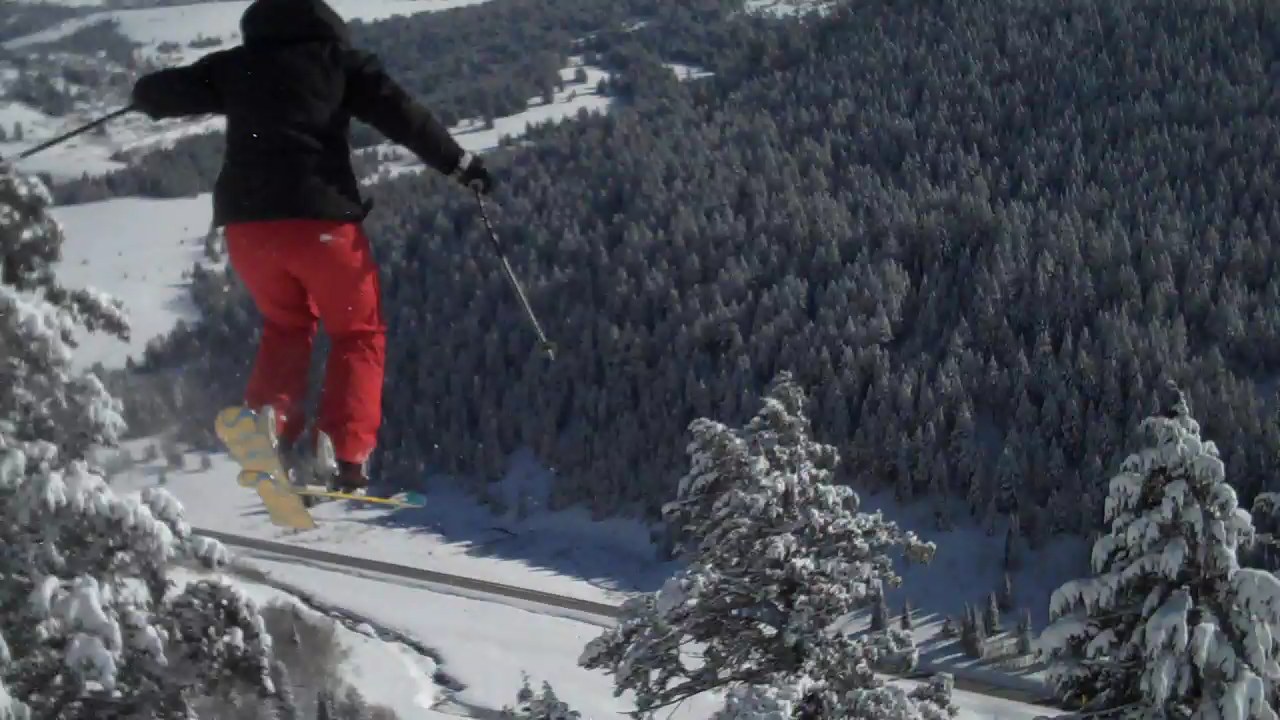 The non-man and spring gap