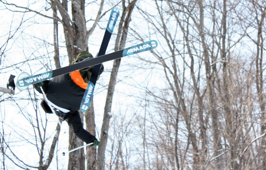 The north face futur pro tour