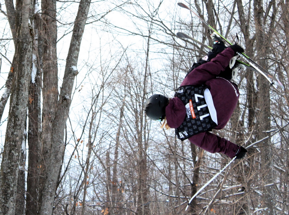 The north face futur pro tour