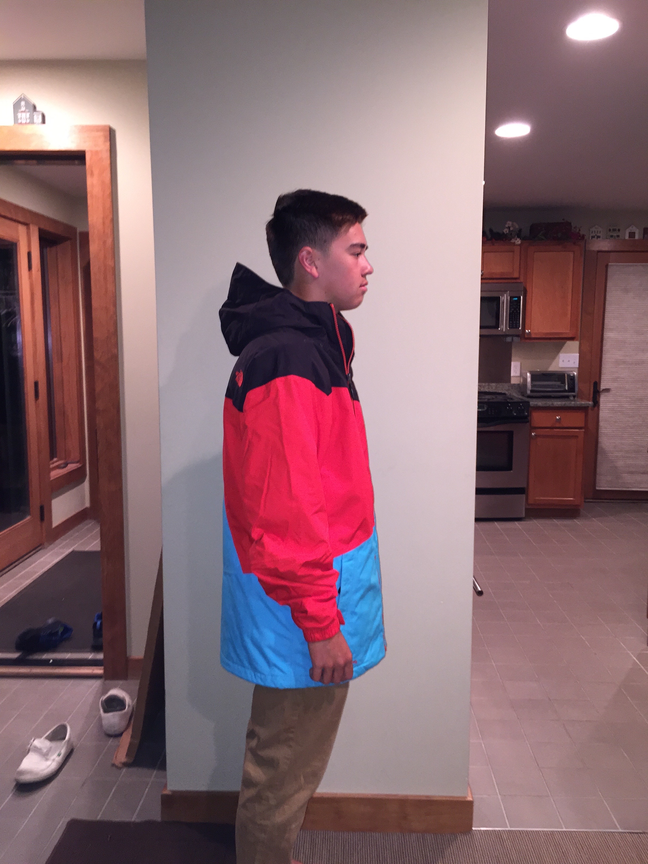 The North Face Gonzo Tom Wallisch Jacket
