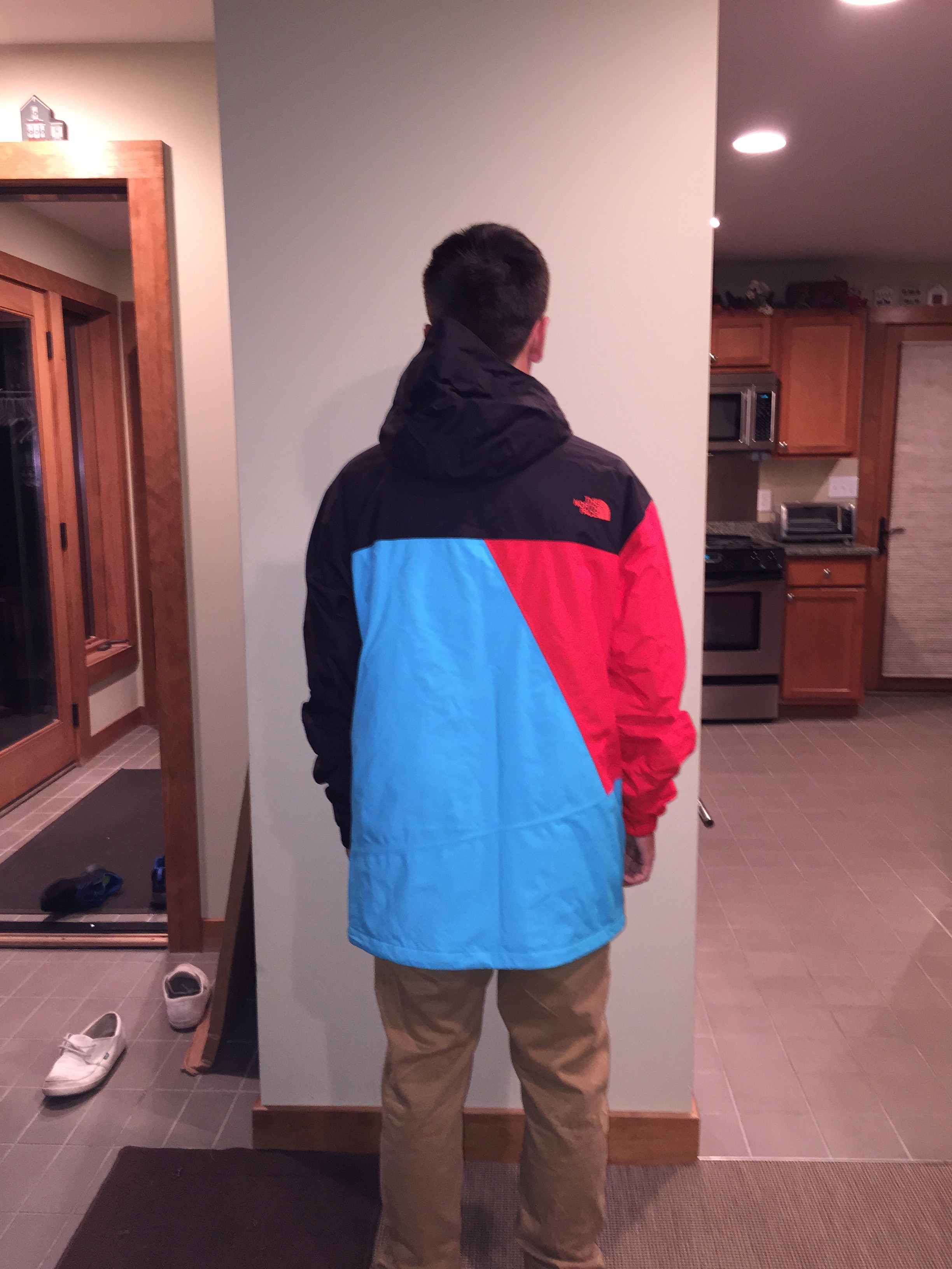 The North Face Gonzo Tom Wallisch Jacket