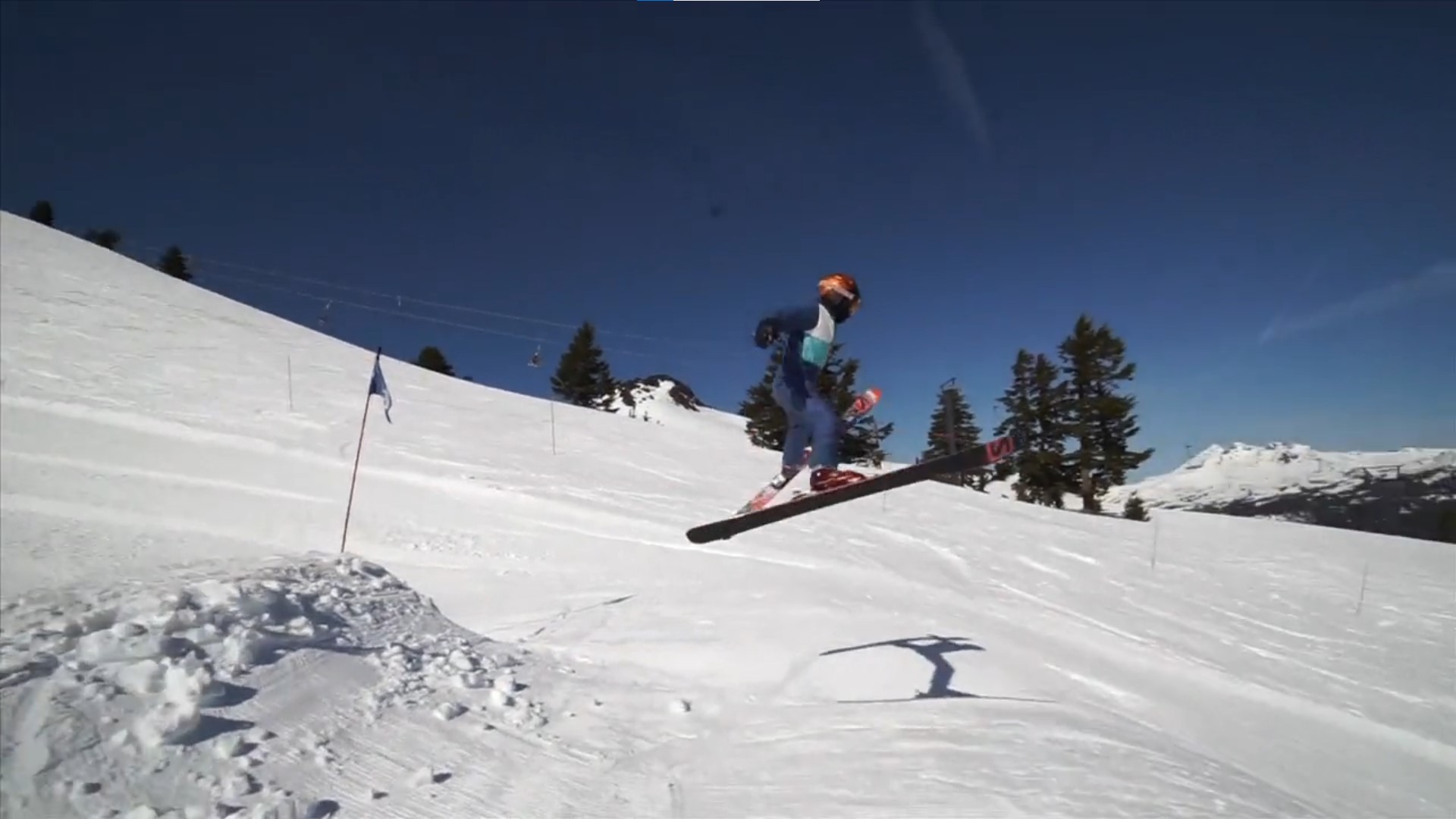 The "Old" Man Taking Air