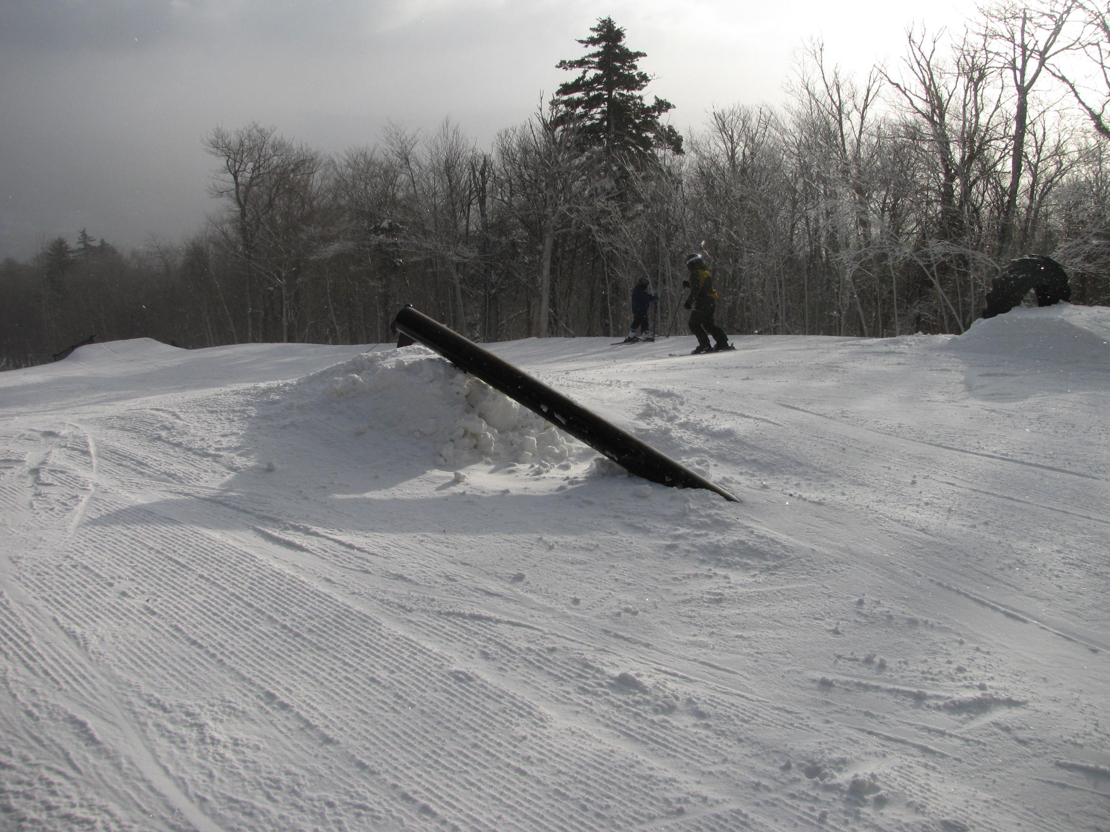 The Old Stripper Pole