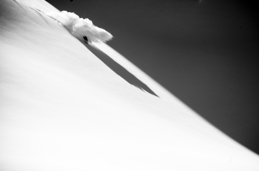 The only place better than CO shredding is Switzerland Shredding