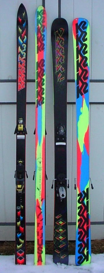 The Originals and the Re-Issues