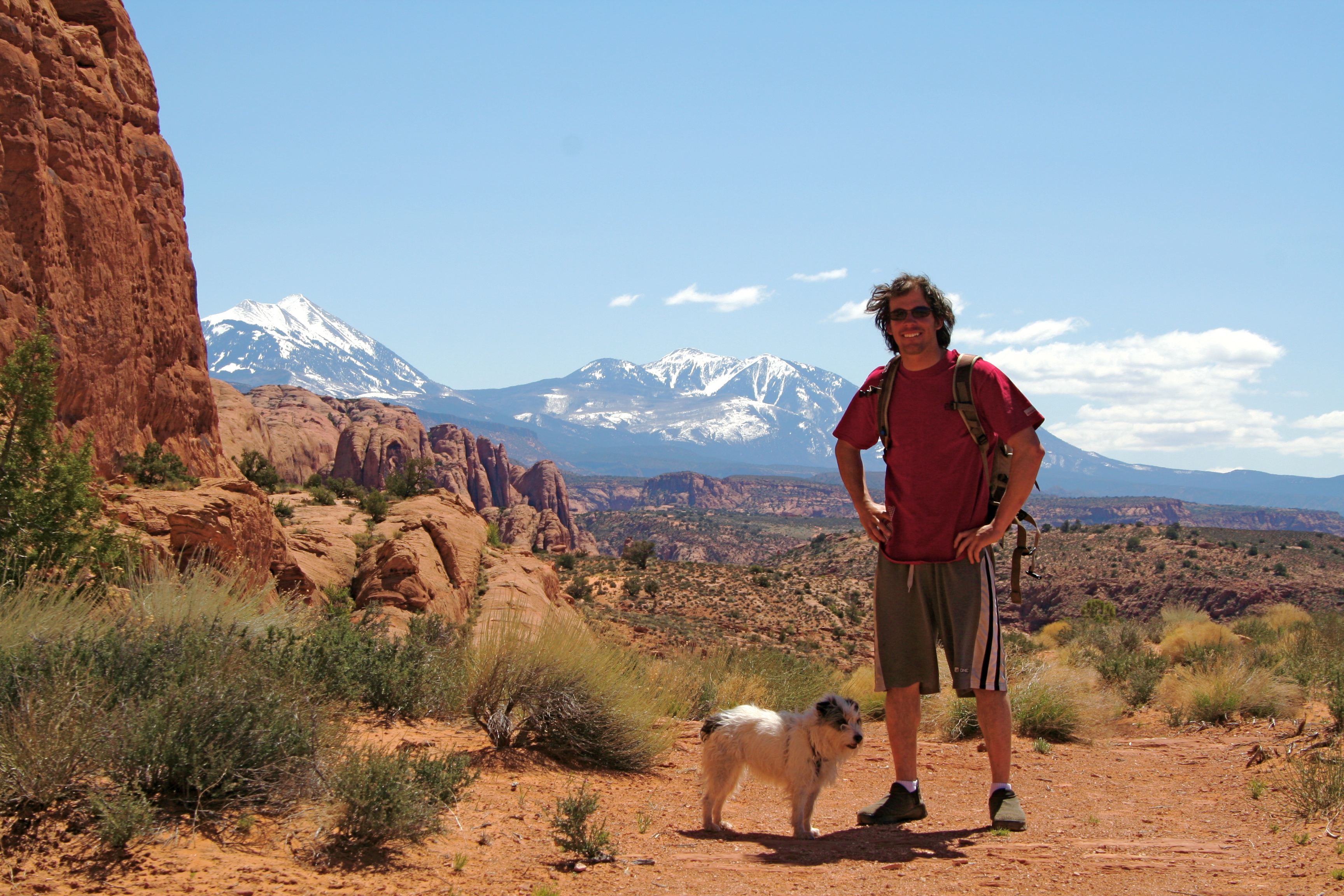 The other side of utah