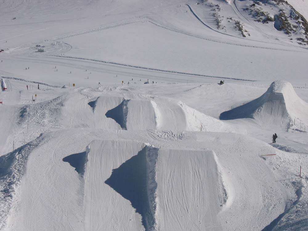 The park in october05