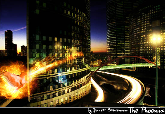 the phoenix