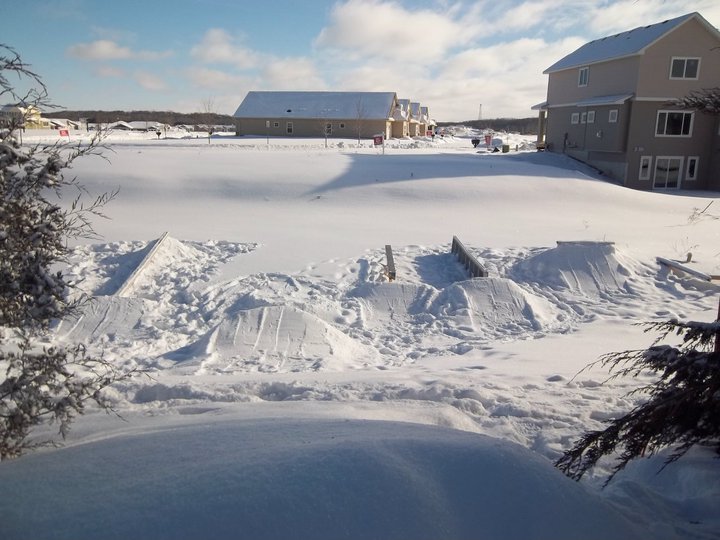 The place where boys become men