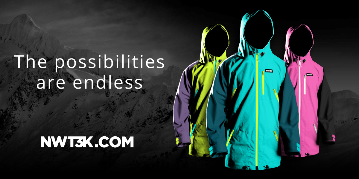 The possibilities are endless | NWT3K.com