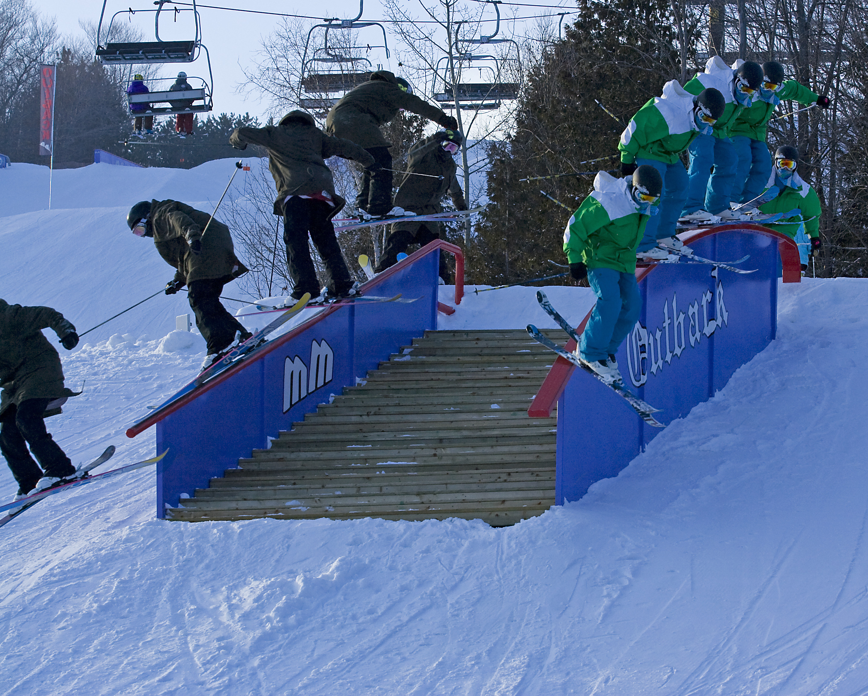 The power of multiplication