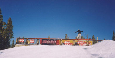 The "quik"...silver rail