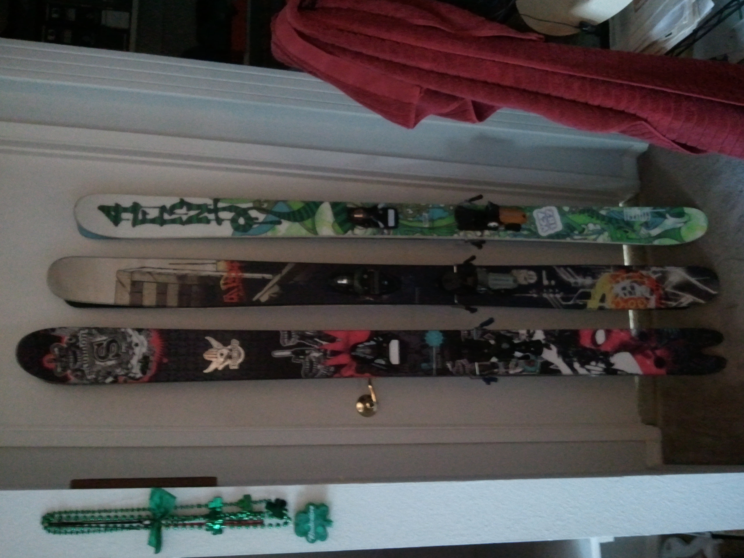 The quiver...so far