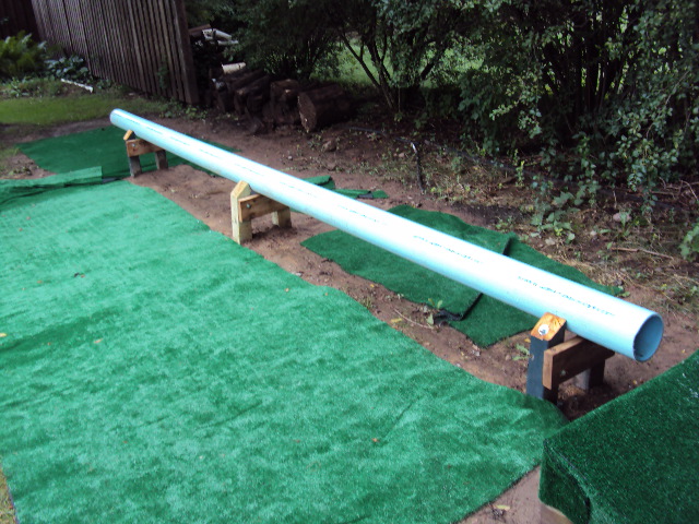 The rail