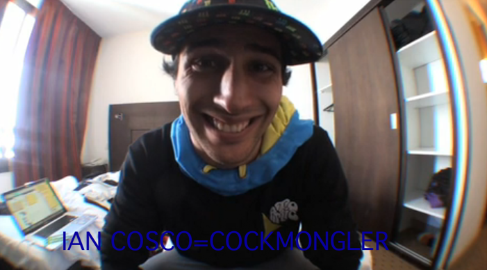 The Real Cockmongler