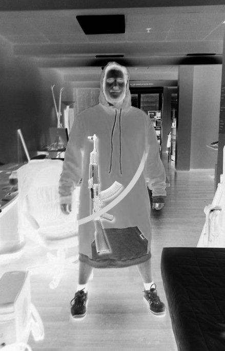 The Real Reason for a Tall Hoodie