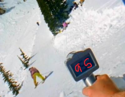 the real speed record