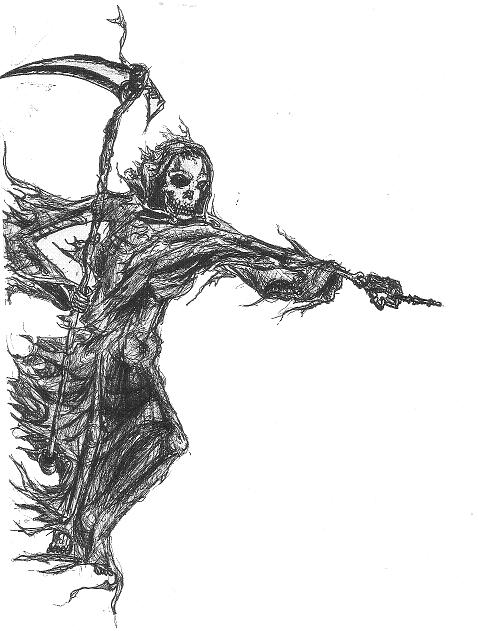 the reaper- nothing much left to say