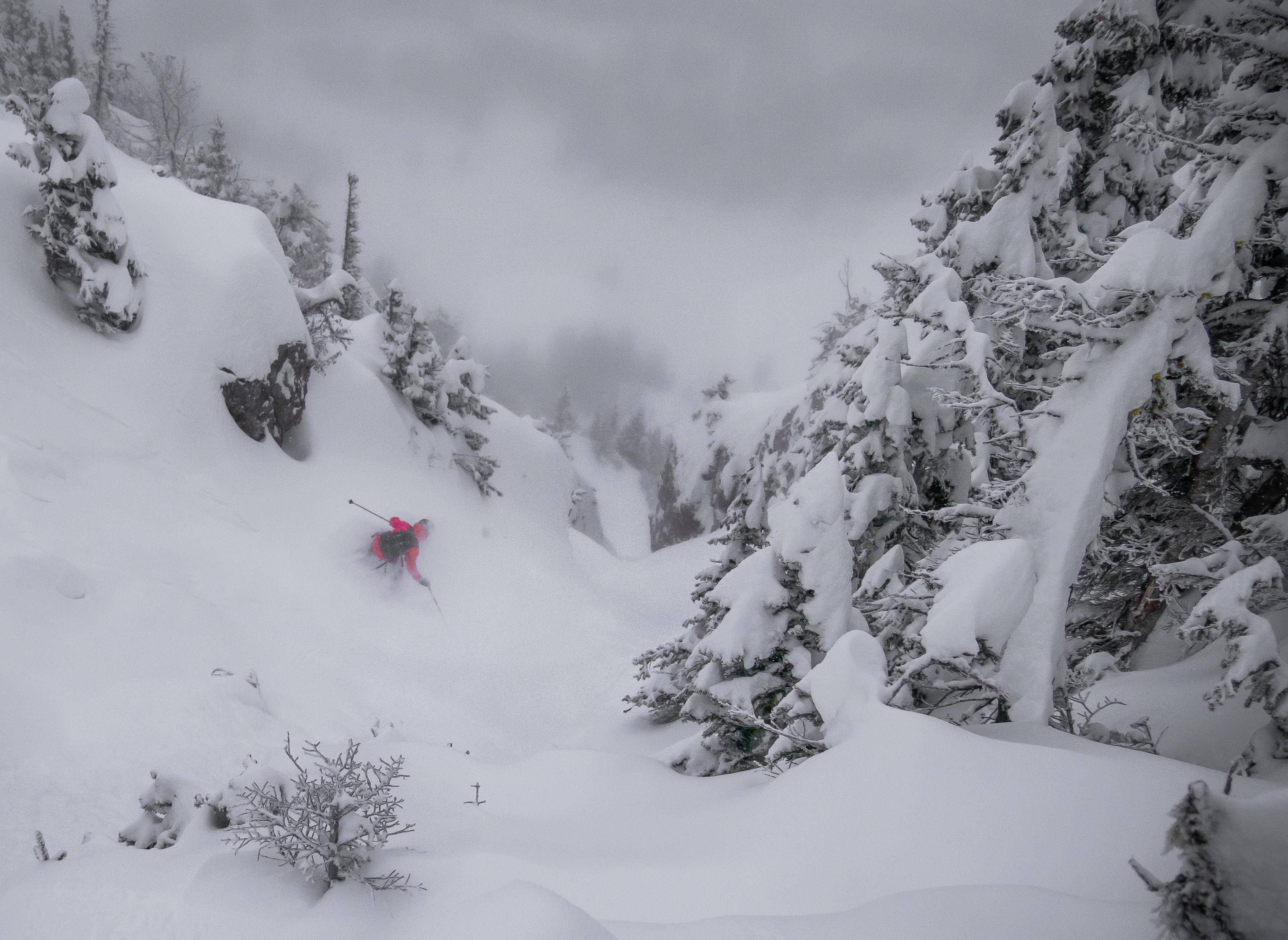 The Ridge // Untracked 