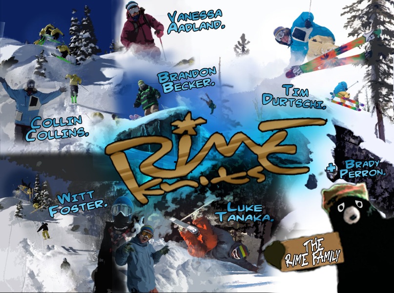The RIME*family