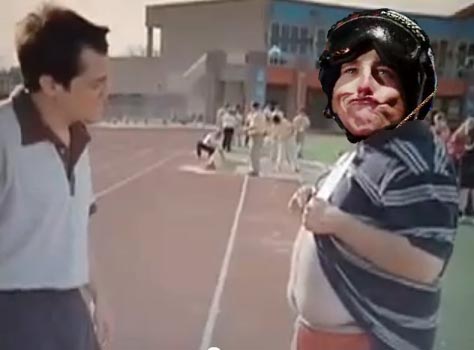 the ringer/tom wallisch