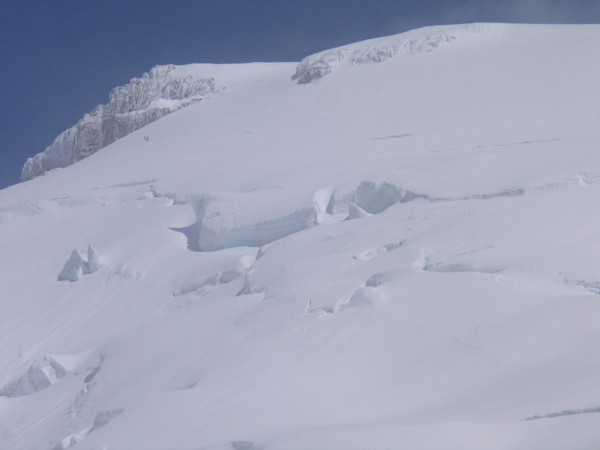 The Roman Wall What A Great Ski It Was