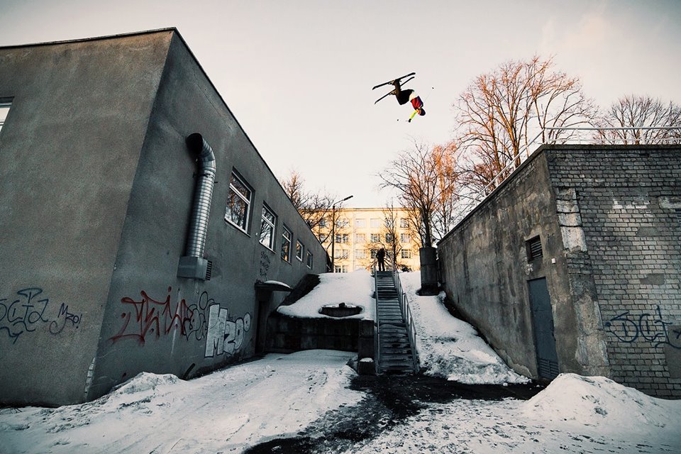 The Rooftop Of Morgue.