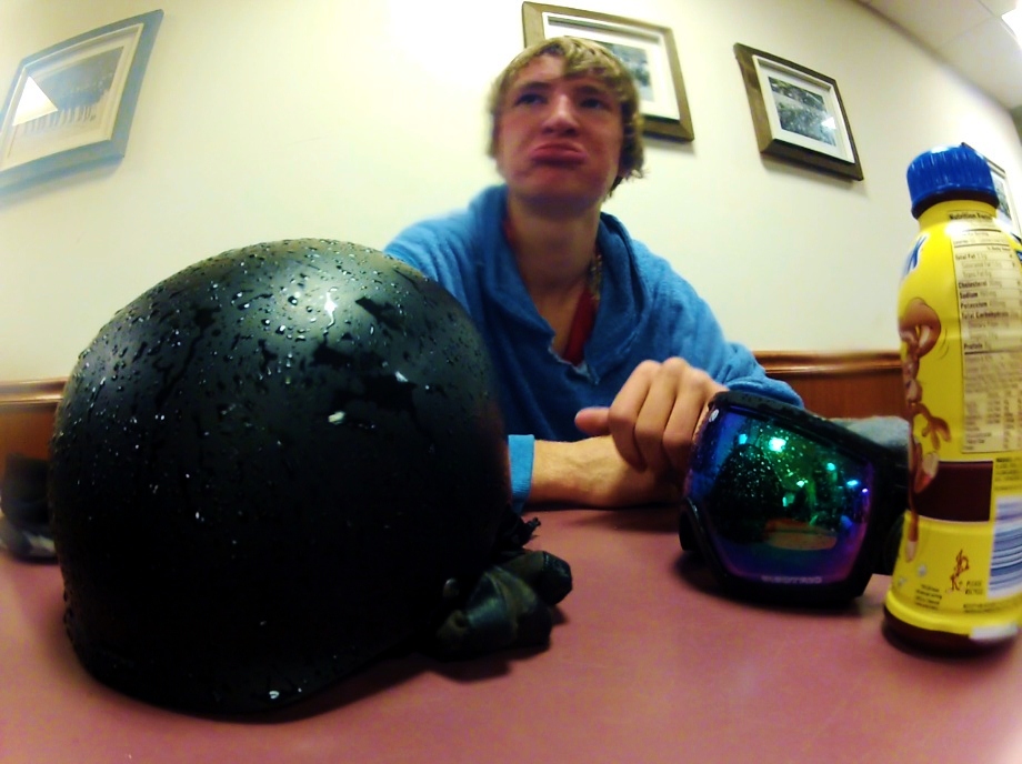 the saddest boy in the world