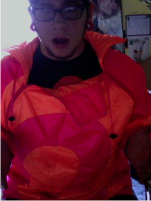 the shit i find in my attic