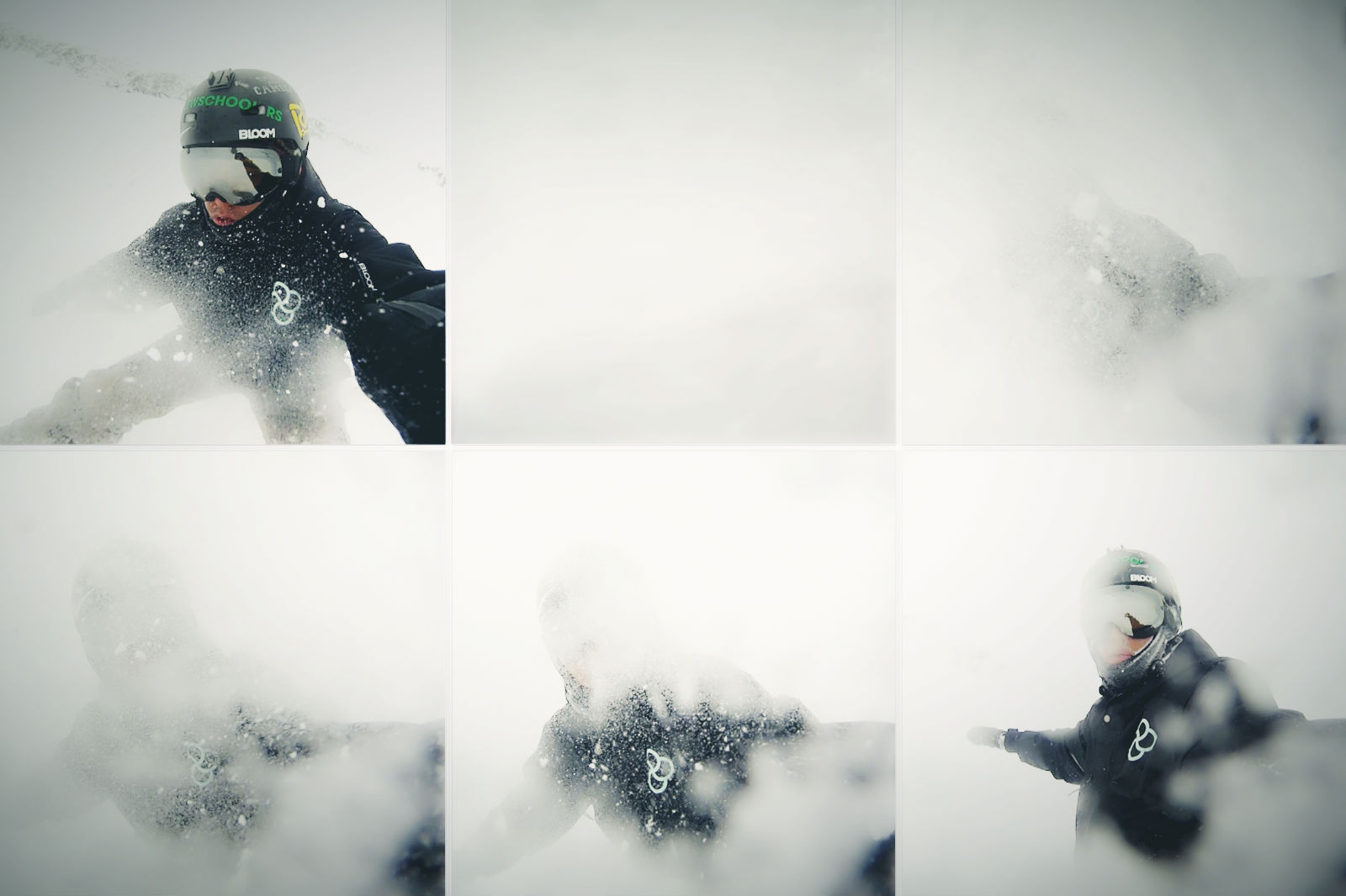 The Short Life of a Faceshot