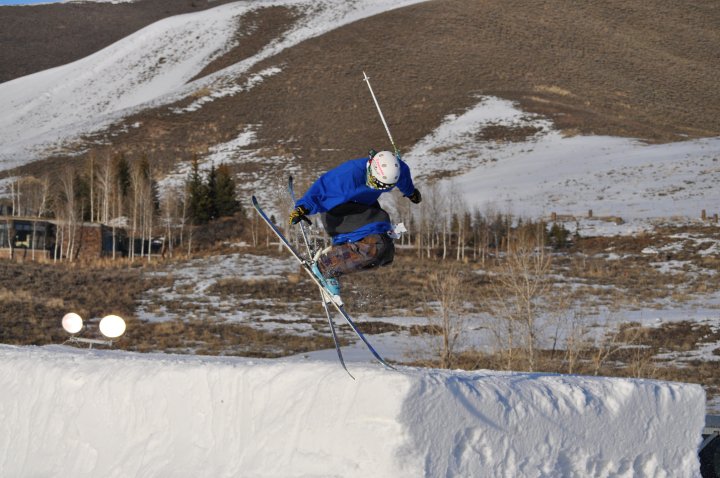 The start of a tail 3